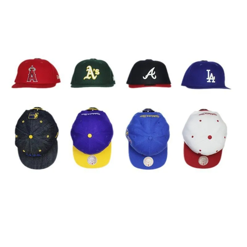 Baseball Cap Hook, Clothes Adhesive Hook, Invisible Minimalist Storage Hook image 4