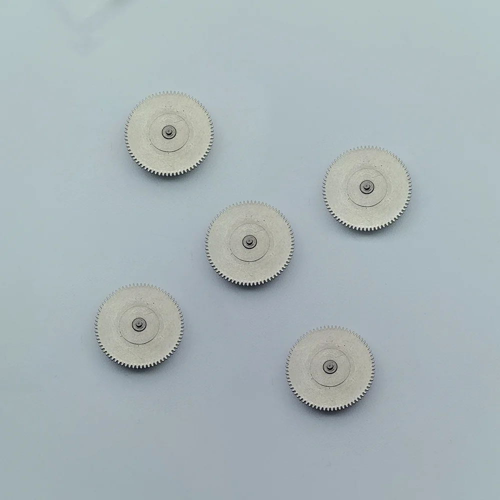 Watch Accessories Suitable for Shanghai 7120 Movement Bar Box Wheel Box Assembly Watch Repair Parts