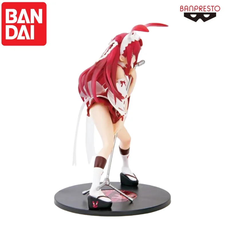 Bandai en Stock Original Kallen Stadtfeld modelo muñeca nueva figura de acción en caja periféricos de animación personajes de Anime