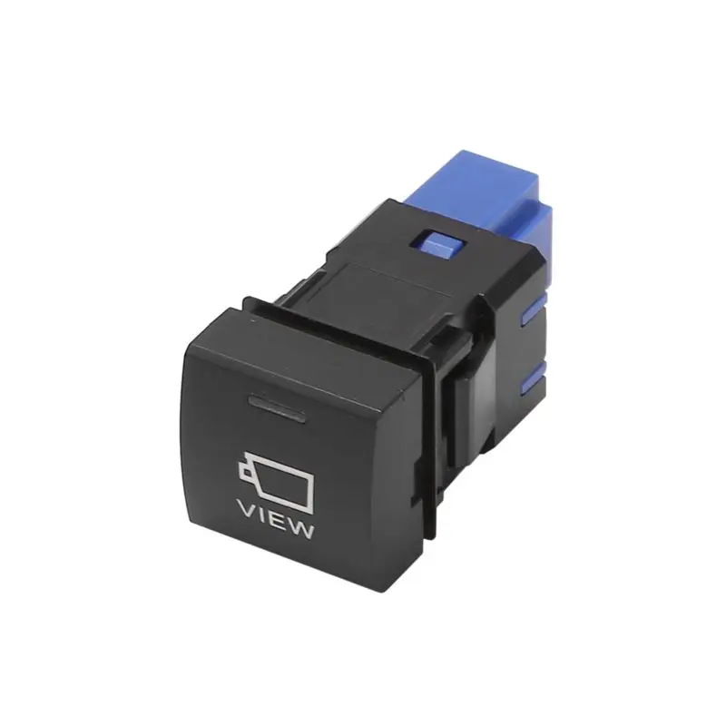 4X Car Camera View Button Camera Control Switch With Wire For Toyota Camry Xv70 2018 Avalon Rav4 2020 Prado 150