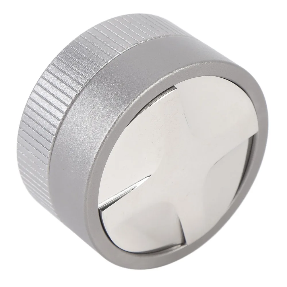 304 Stainless Steel Coffee Tamper Distributor 51/58mm Diameter Auto Height Adjustable Coffee Distribution Tool