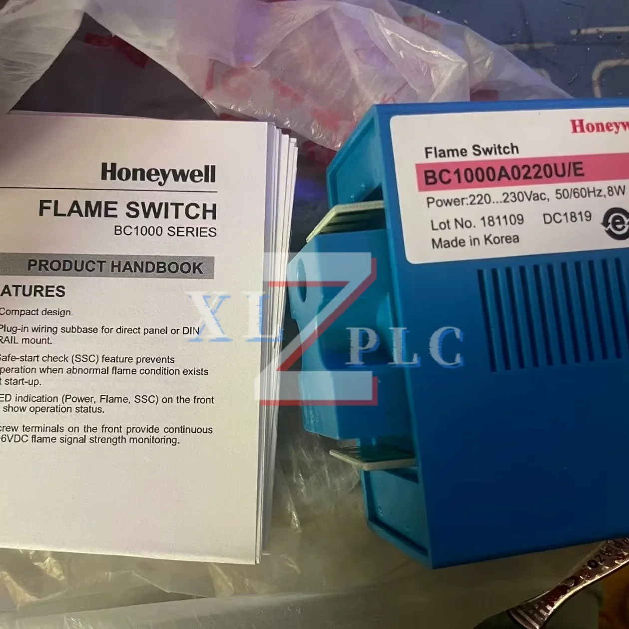 

BC1000A0220U/E new original Control