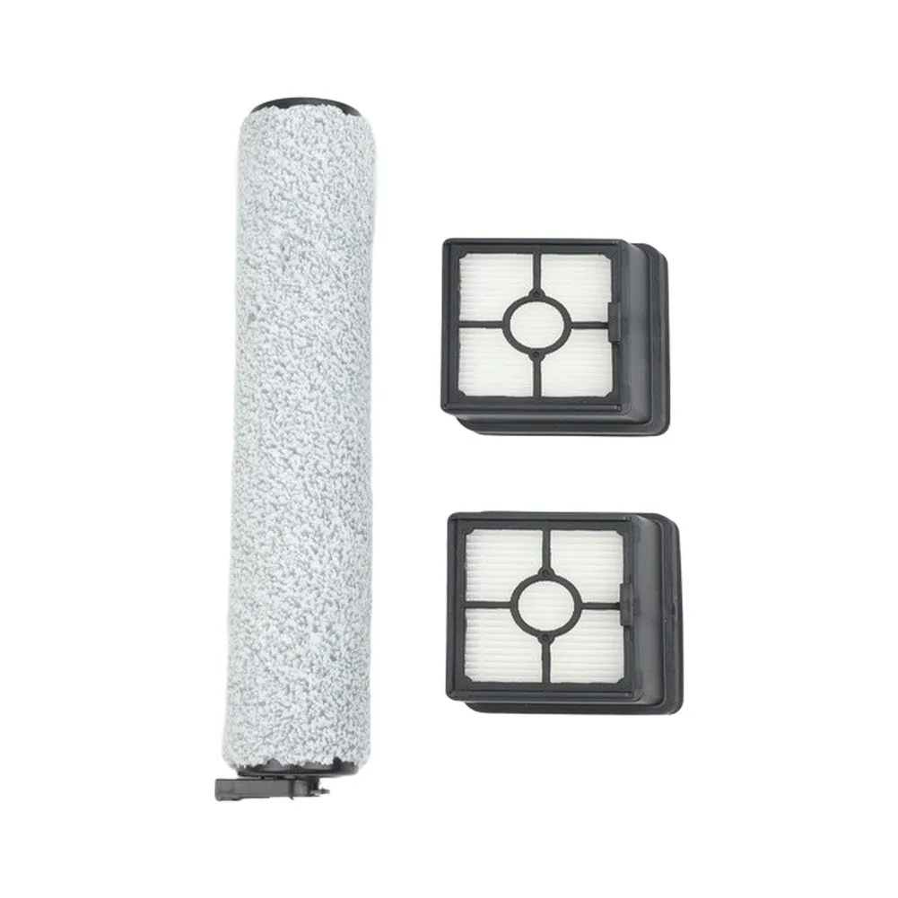 Comprehensive Maintenance Kit for Eureka FC9 NEW500 Wet Dry Vacuum Brush Roll1 & HEPA2 for Long Lasting Performance