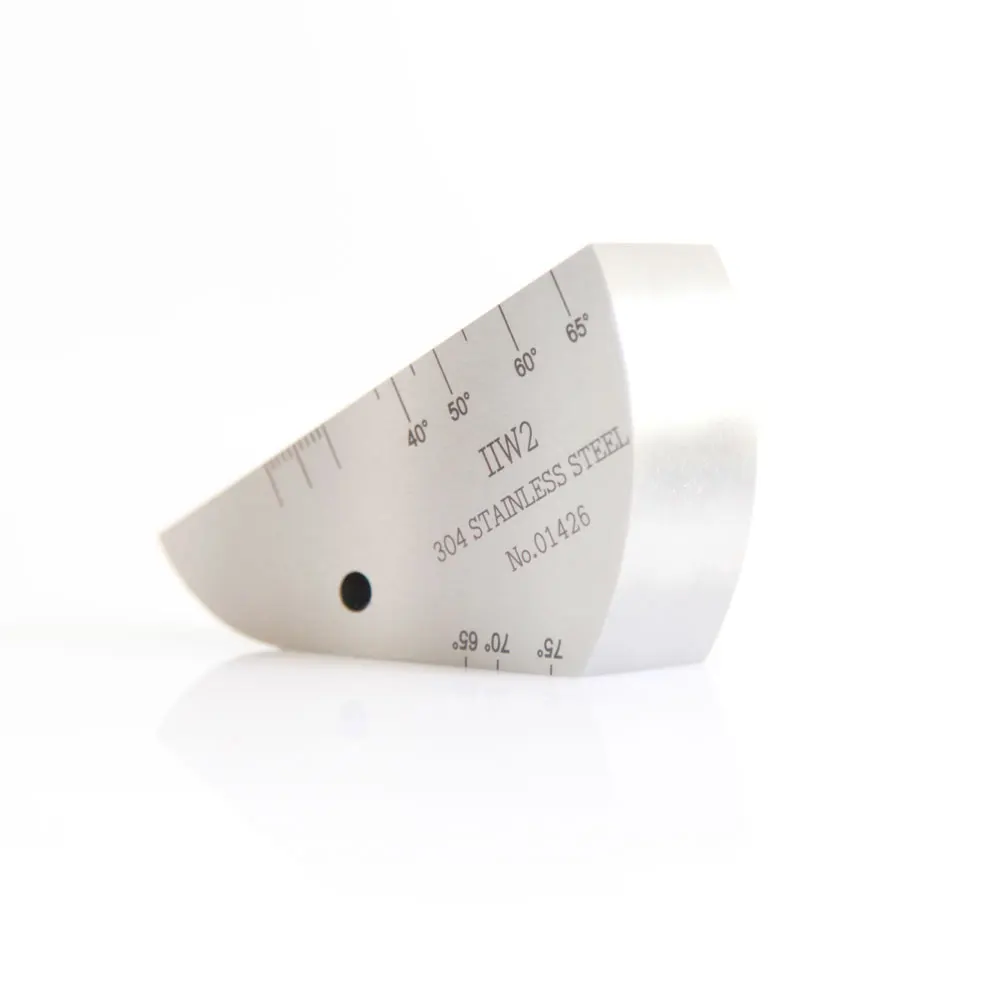 Ultrasonic Calibration Block V2 NDT UT Accessories for Carbon Steel Stainless Steel Instrument Parts Accessories