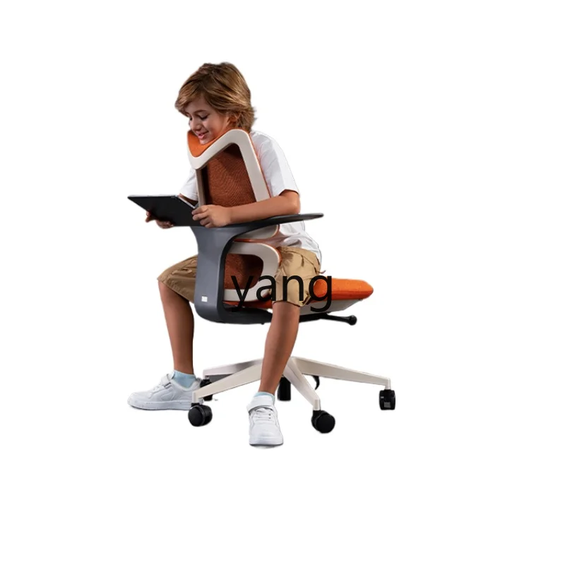 Sedia ergonomica per Computer CX in sella a sedia da studio per la correzione della seduta di bambini e adolescenti