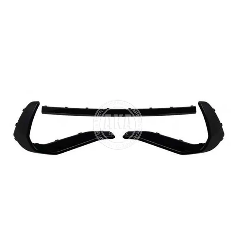 For Audi Q3 Sportback 2020-2023 Auto Left Middle Right Rear Bumper Cover Strip Trim  Replacement