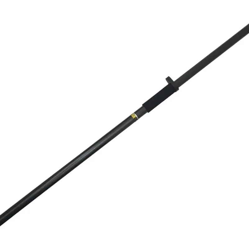 Telescopic Carbon Fiber GPS Pole Rover Rod 2M 2 Section Two-Piece for Land Surveying GPS GNSS Accessory Instruments