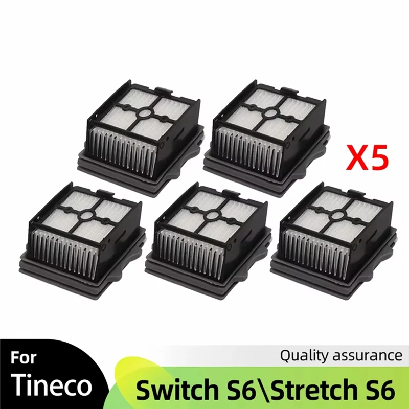 A005-สําหรับ Tineco อุปกรณ์เสริมสําหรับเปียกแห้งเครื่องดูดฝุ่น Consumable แปรงลูกกลิ้ง HEPA Filter