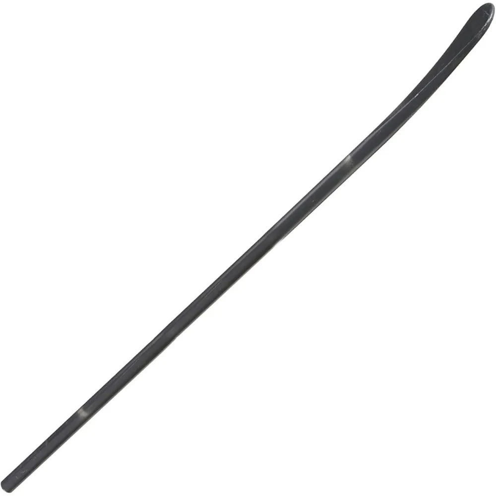 

30-inch Demount Spoon, 11/16 in Black, Heavy-Duty Tire Tool for Easy Mounting and Removal