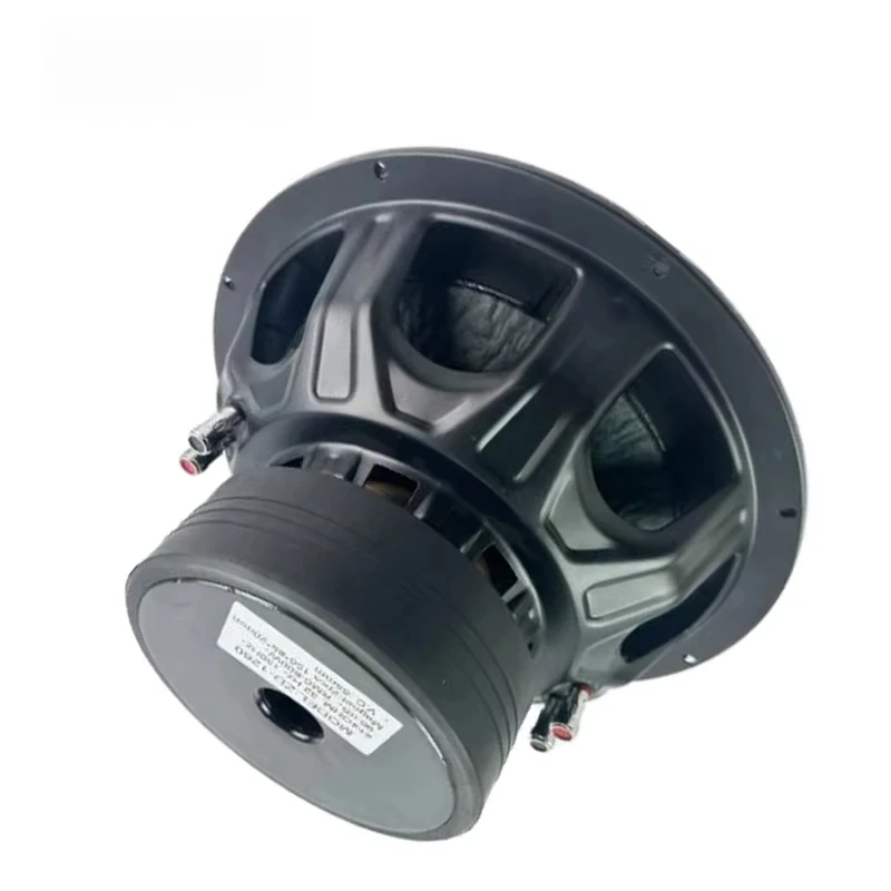 

Оптовая продажа от производителя, автомобильный динамик, НЧ-динамик, 12-дюймовый мощный автомобильный 3 магнитных сабвуфера для автомобиля