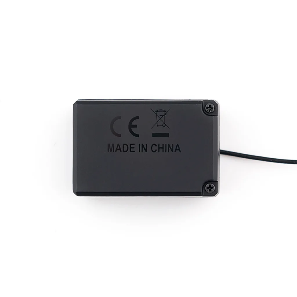FS-R7V ANT protocol 7-channel receiver two-way transmission built-in gyroscope, suitable for vehicle/ship models