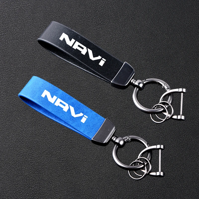 

Высококачественный кожаный брелок для мотоцикла, металлический брелок для ключей, аксессуары, новинка для HONDA DREAMWING Navi 110 Navi110, универсальный, на все годы выпуска