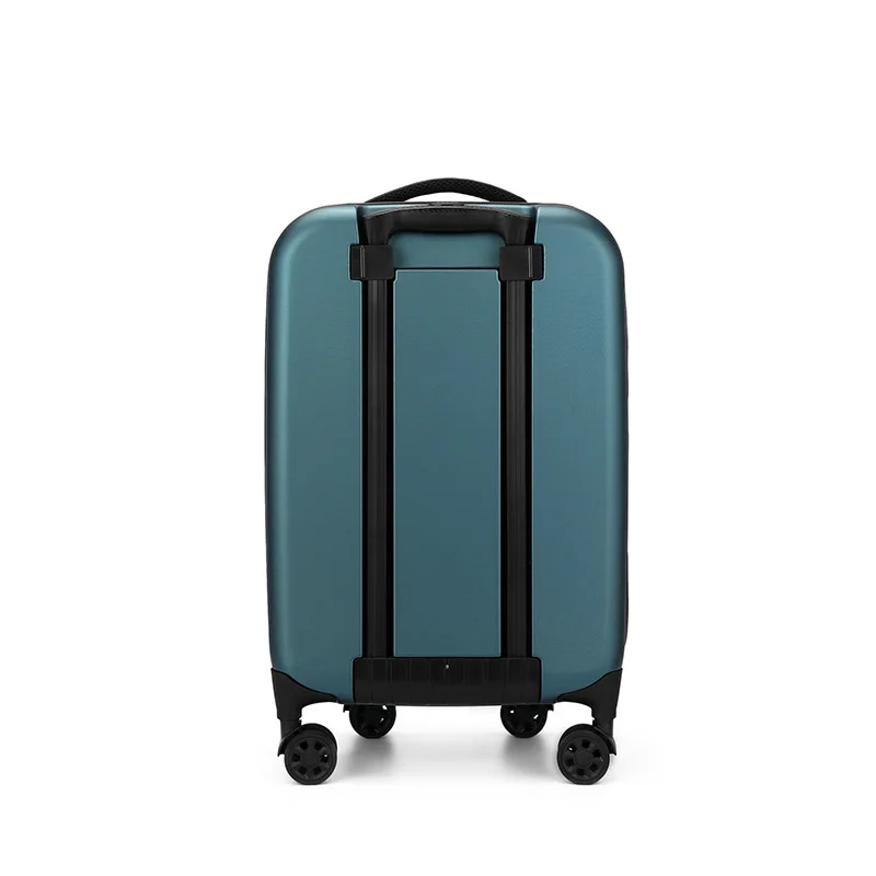 Folding Suitcase Universal Wheel Light Trolley Case Travel Travel Business Suitcase Carry On Rolling Luggage Beautiful Boarding