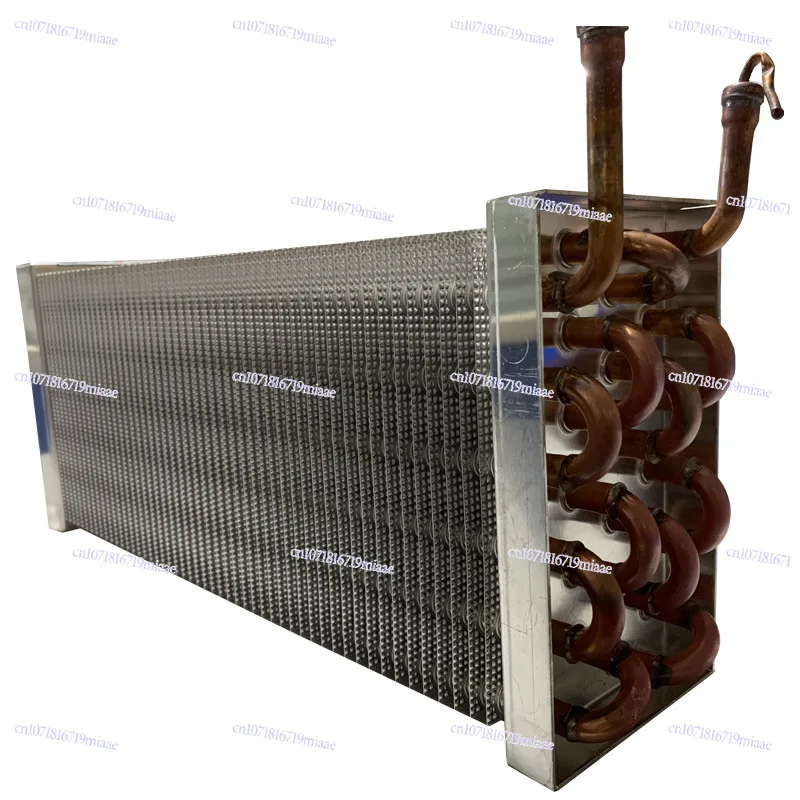 

Испарительный теплообменник-конденсатор для холодильника