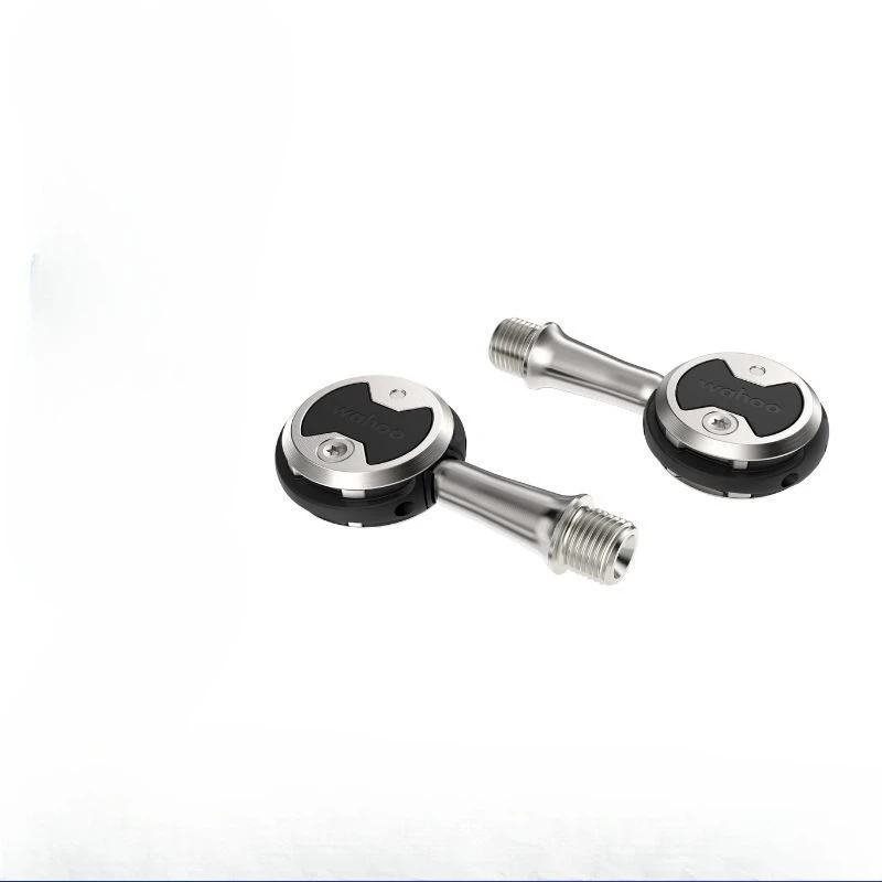 Road bicycle lock pedal system bicycle double-sided pedal cycling sports pedal hardware accessories