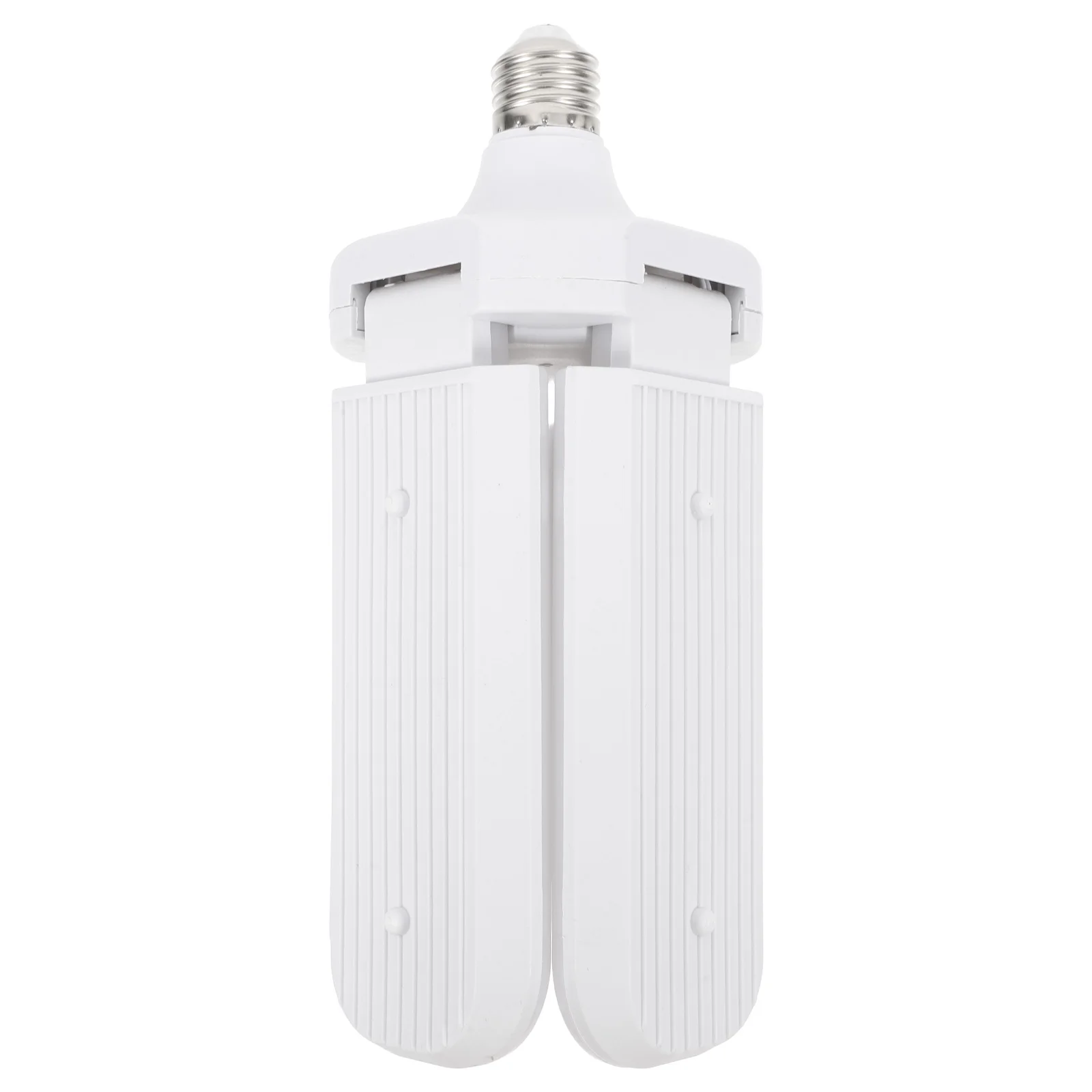 

Складной светодиодный светильник E27 для гаража с регулируемыми панелями, высокой светопропускной способностью, для мастерских, подвалов, уличных палаток, кемпинга