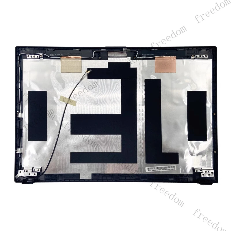 

HTS Brand New For ASUS Pro551L PU551L PU500 LCD Back Cover 13NB0551AP Black