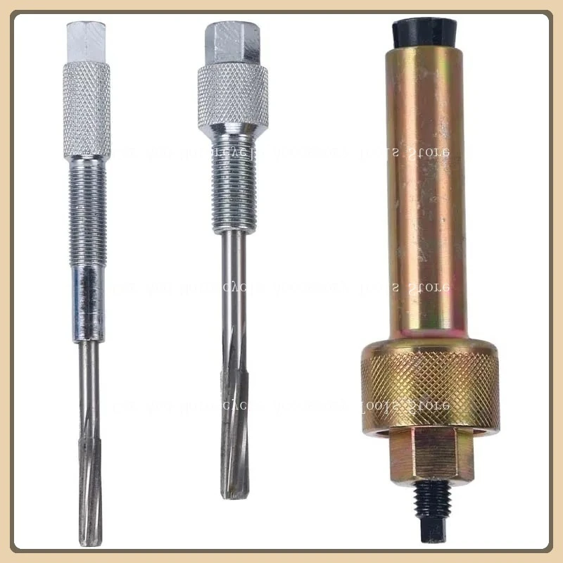 

NEW 3PC Diesel Glow Plug Puller & Reamer Removal Extractor Kit 8,10 &12mm For Mercedes Benz SK1111