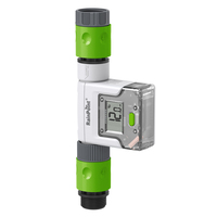 Smart Wifi Water Flow Meter Gauge 3/4\