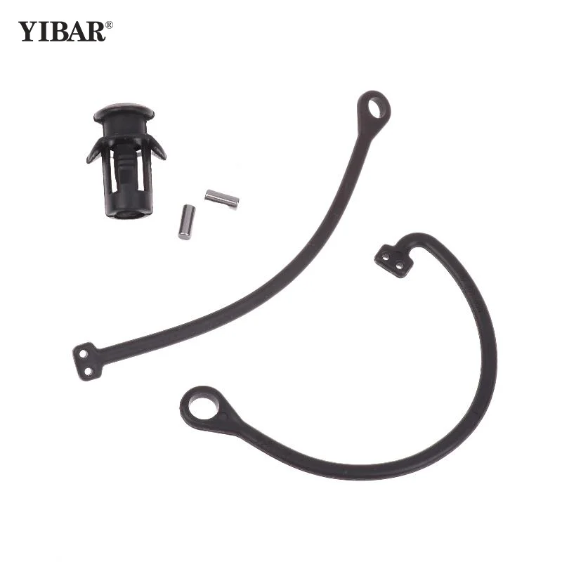 【YIBAR】1 Set Oil Fuel Cap Tank Cover Line Cap Line Durable Gas Cap Rope  Fuel Tank Cover Line Replacement