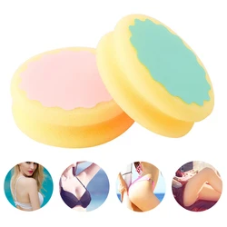 Depilation Sponge Lovely Skin-friendly Convenient Portable Gentle Hair Removal Tool For Women Gentle Hair Remover Skin Care