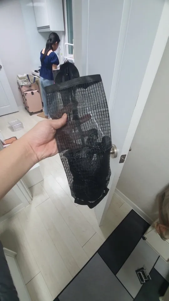 실물 포토 리뷰