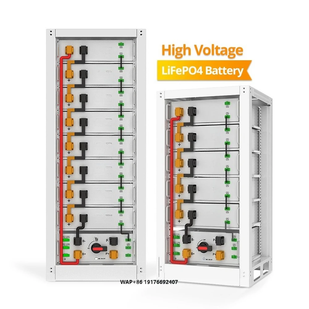 Greensun 10KWh 15KWh 20KWh 50kwh 100kwh High Voltage Lithium Iron Phosphate Battery Pack