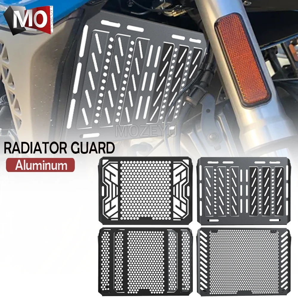 

Motorcycle Radiator Grille Guard Cover Protection Water Tank Shield For Suzuki GSX-8TT GSX-8T 2025 2026 2027 GSX 8T GSX8TT GSX8T