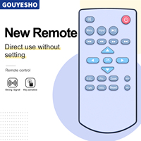 New Hot sale remote controller is suitable for UNIC projector UC28 UC30 UC40 UC50 UC46 UC80