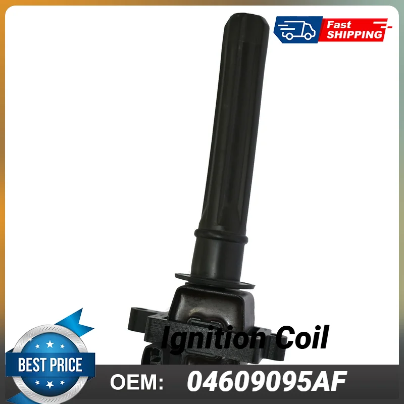 Bobina de encendido 04609095AF apta para Dodge Intrepid Magnum Chrysler Concorde Sebring 300 accesorios de coche