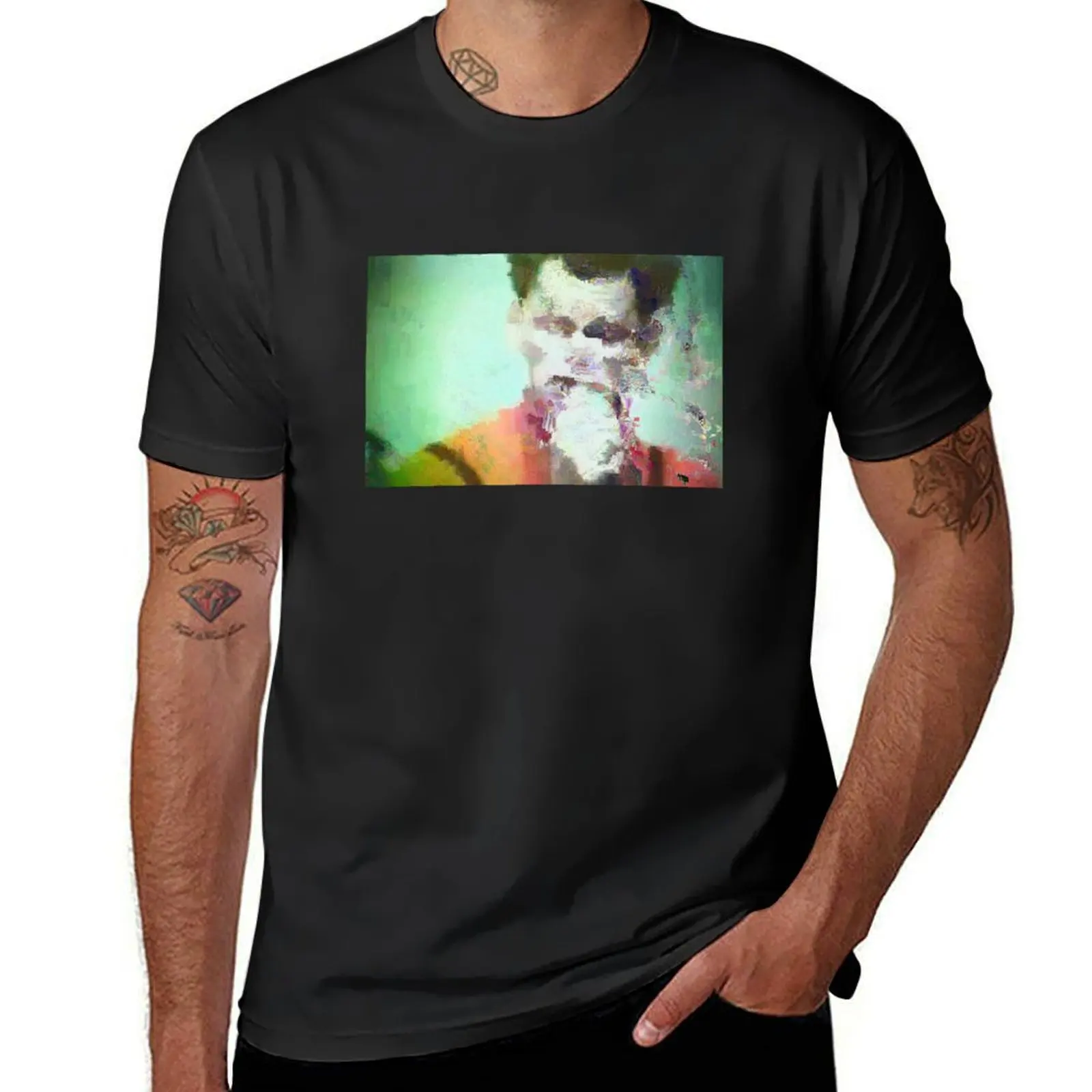 

Tomata du Plenty The Screamers T-Shirt anime t shirts oversize t-shirts man clothes baggy shirts mens workout shirts