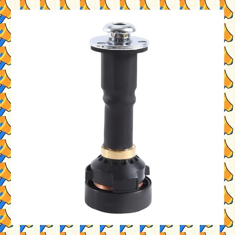 ABYB XG-06 Drum Pickup Percussion Drum Accessory For Cajon Drum African Drum Box Drum Cajon Drum Pickup Black