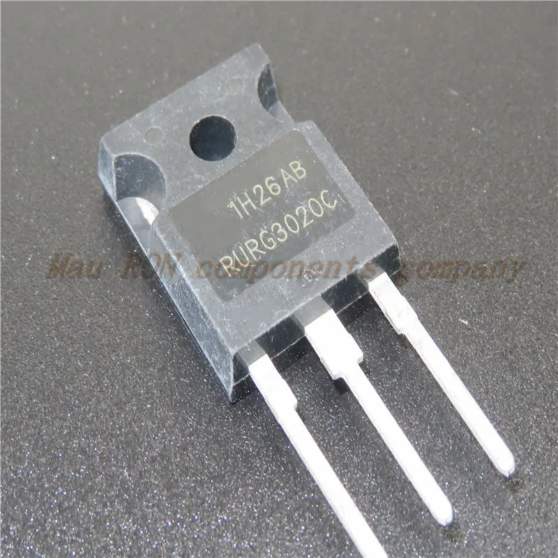 5 TEILE/LOS RURG3020C ZU-247 Fast recovery diode