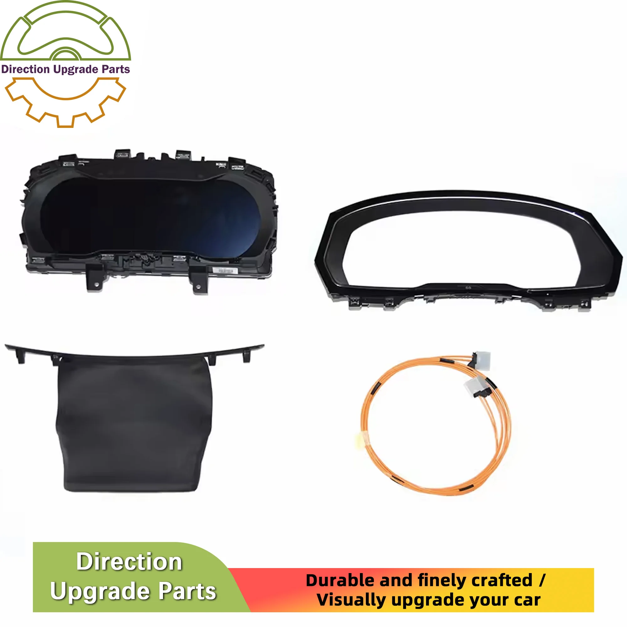

3G0 920 791 D for VW Passat B8 Variant CC Arteon AID Active Info Display Virtual Cockpit Digital Cluster LCD Instrument Panel