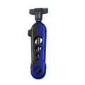 1pc black blue