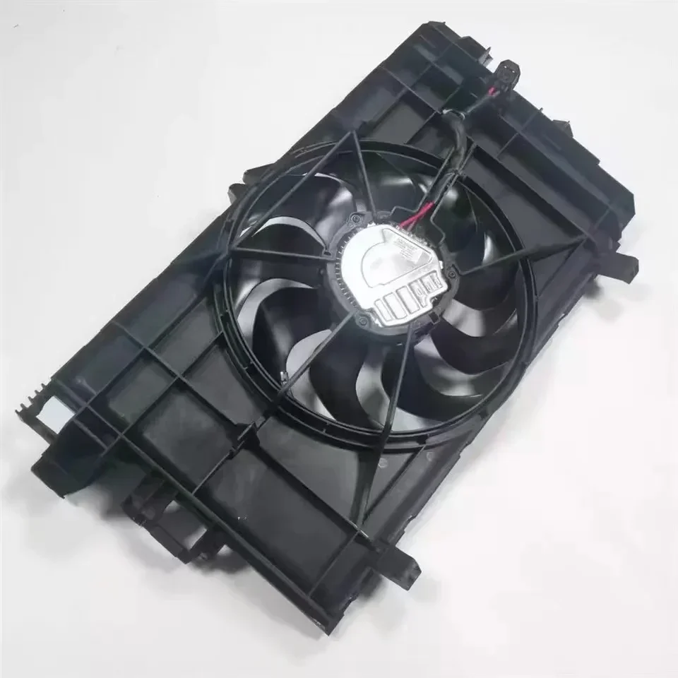 New! 107708400D 107708400E New Radiator Engine Cooling Fan Assembly for Tesla Model 3 17-20 Model 3/Y 21-22 160780800A