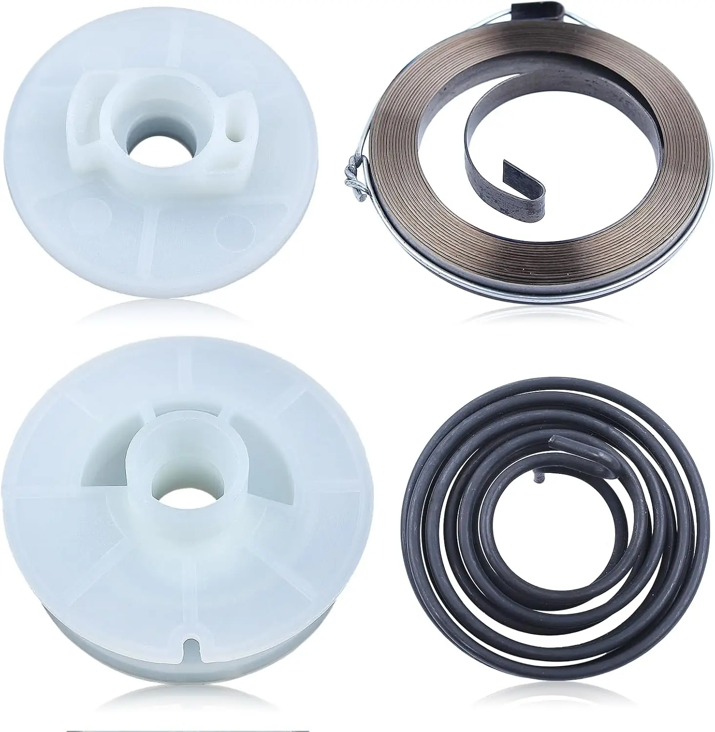 Комплект пружин шкива привода стартера для триммера Husqvarna 128Ld 128C 128Cd 128R 585530301 Комплект пружин шкива привода стартера для триммера Husqvarna 128Ld 128C 128Cd 128R 585530301