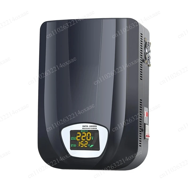 5KVA 10KVA Automatic Voltage Stabilizer Wall Mounted 220v Smart Digital