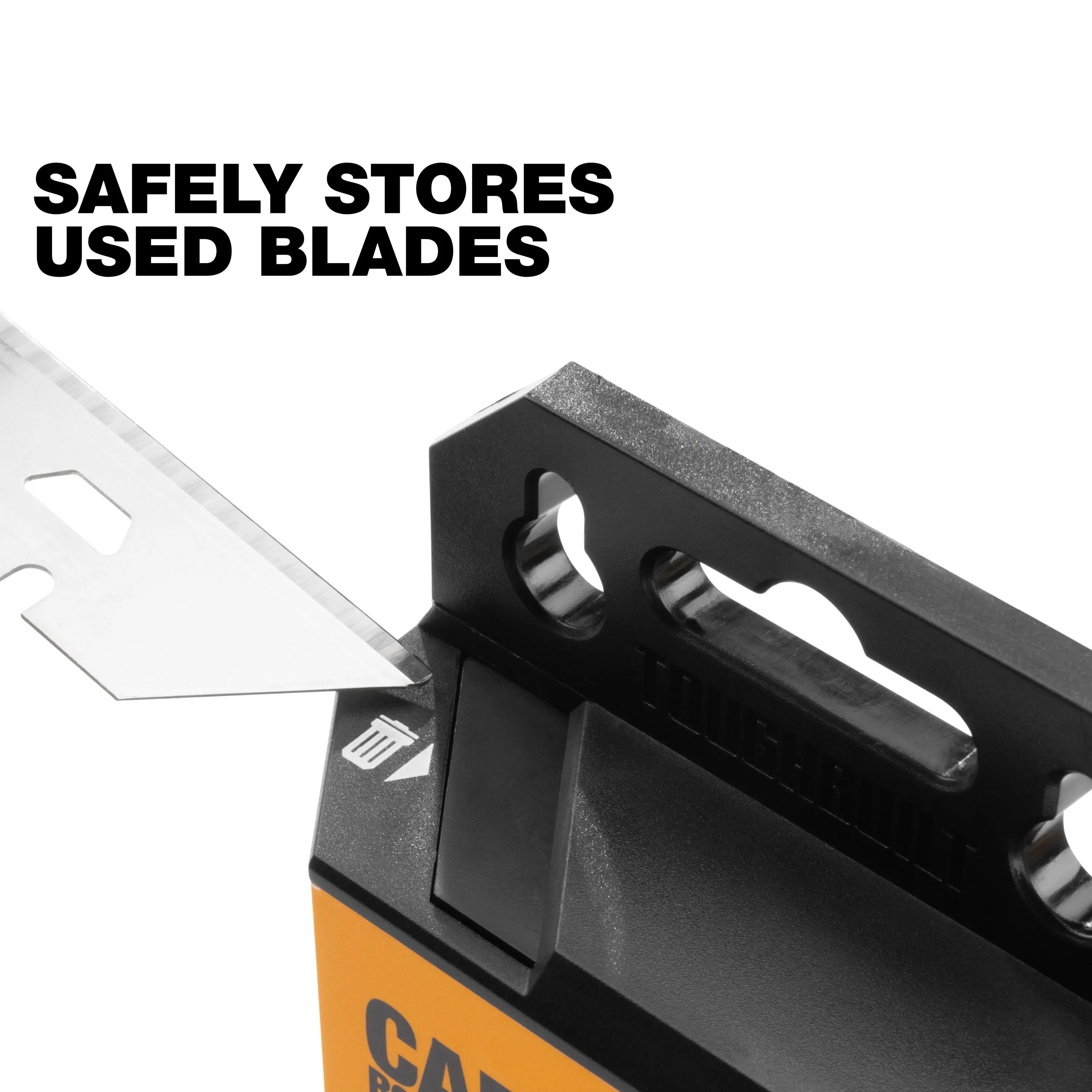 TOUGHBUILT TB-H4S50-14-50 Lame multiuso in cartone da 50 pezzi Accessori per utensili per coltello multiuso