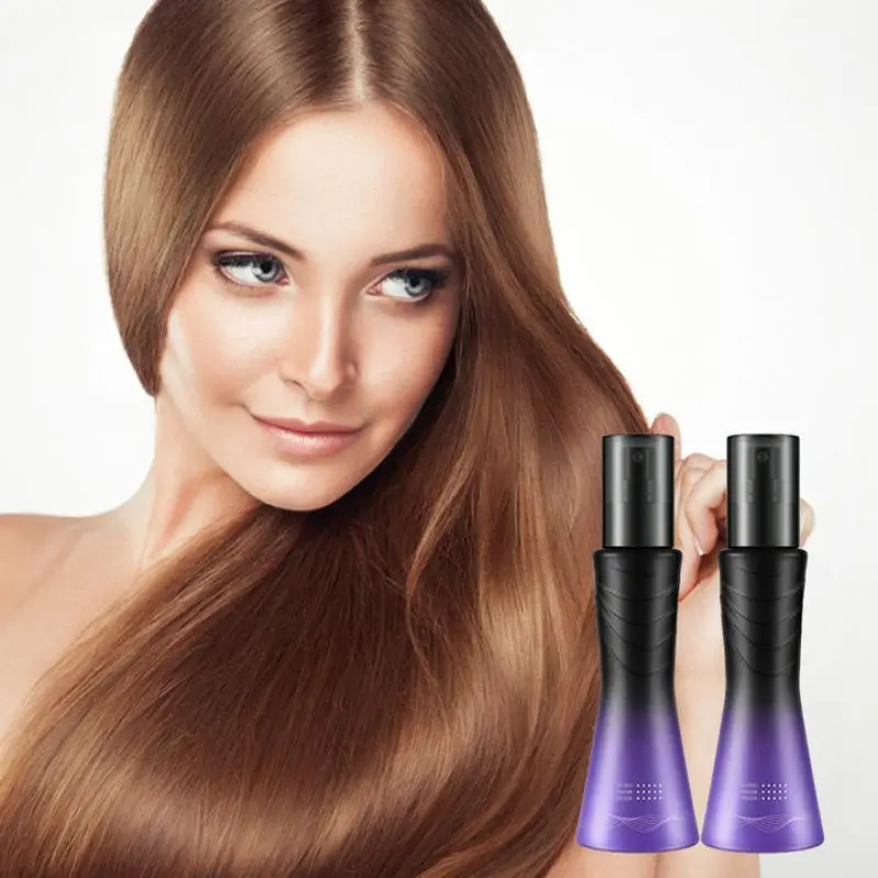 Leave-In Refreshing Voluminous Non-Sticky Spray for Hair Care 100ml Dropshipping