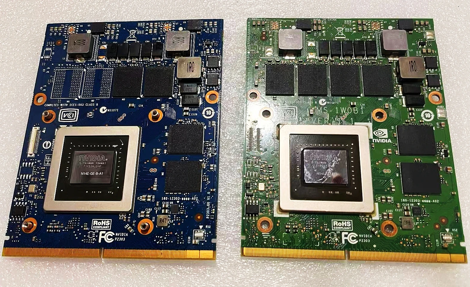 

GTX 765M 2 ГБ GTX770M 3 ГБ Для A1312 MSI GT60 GT70 Тест ок