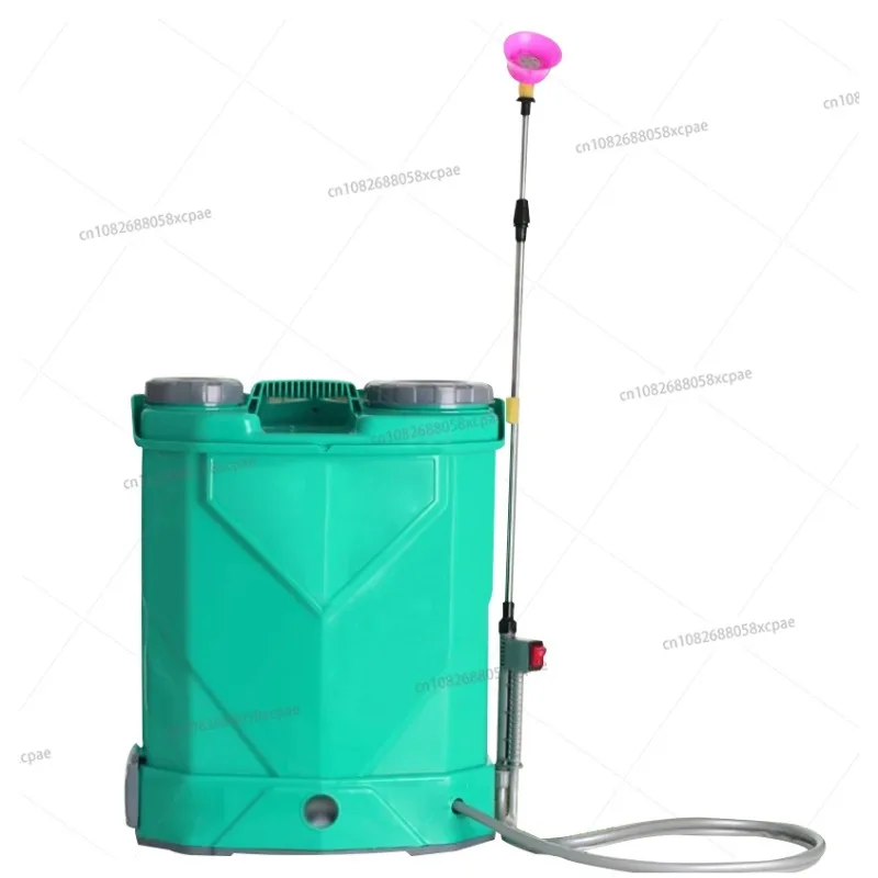 

High-pressure Agricultural Electric Spray Backpack New Intelligent Pesticide Sprayer with Lithium Battery Engine Core