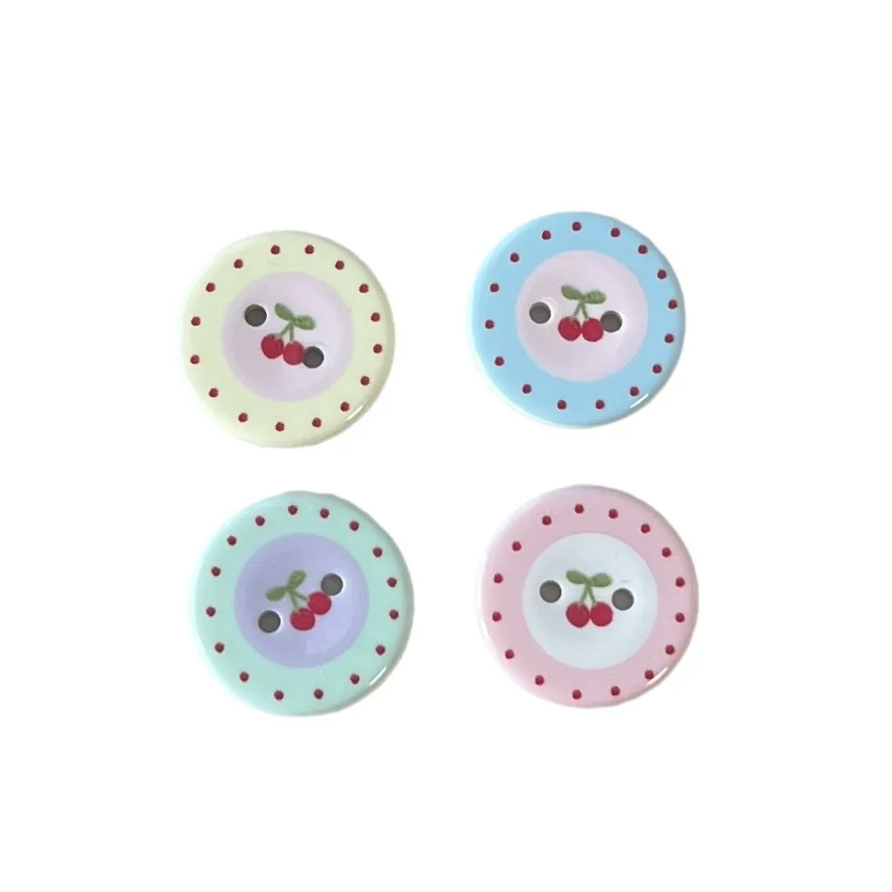 5 buah miniso lucu seri kartun resin flatback cabochons diy kerajinan bahan perhiasan membuat pesona