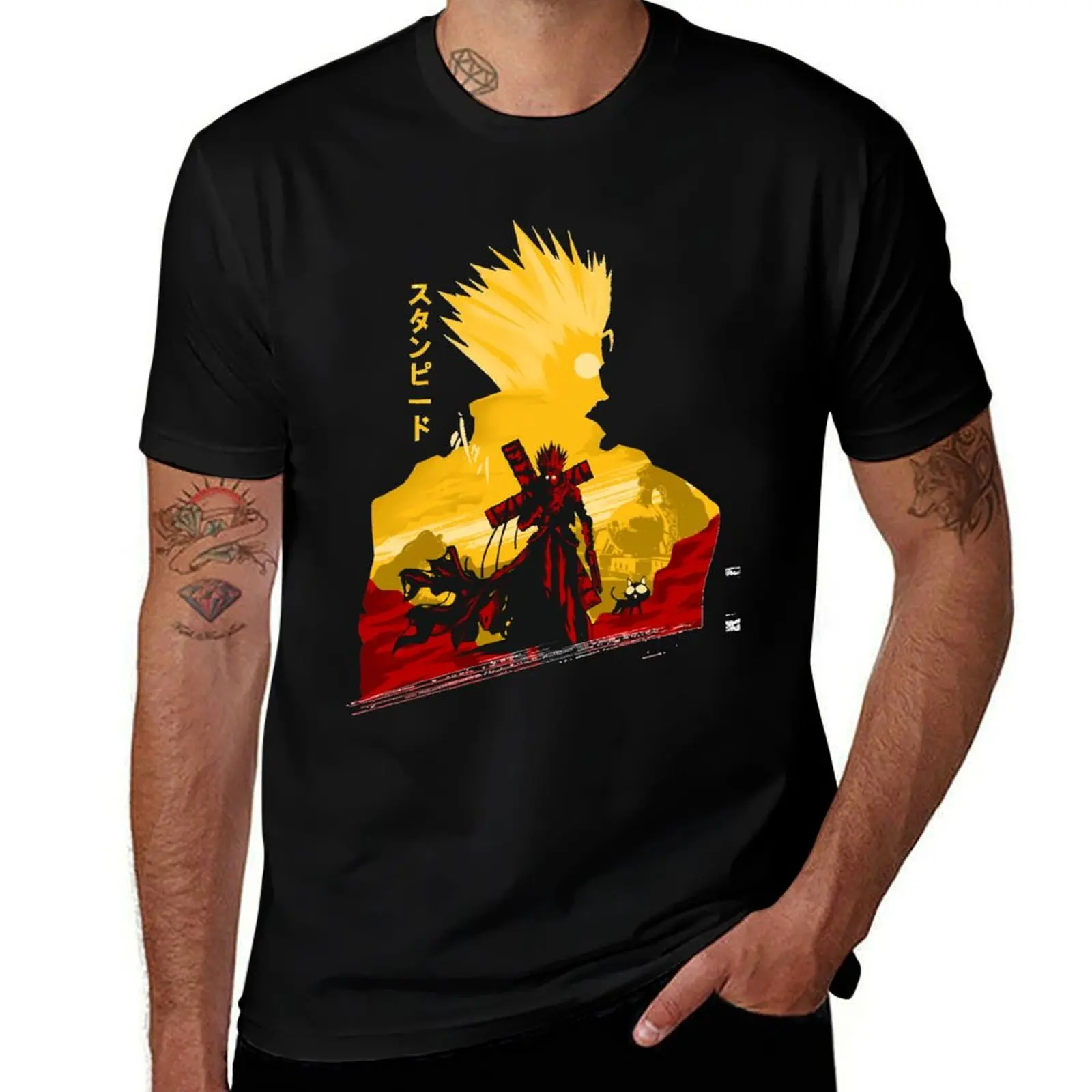 Humanoid Typhoon Classic T-Shirt man t shirt luxury T-Shirt