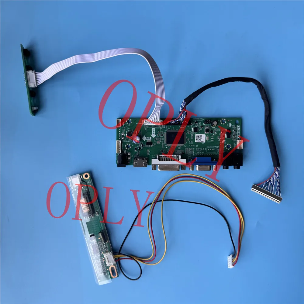 M.NT68676 Controller Board Kit for LP154W01 LP154W01-TLA2/TLD2 1280X800 15.4