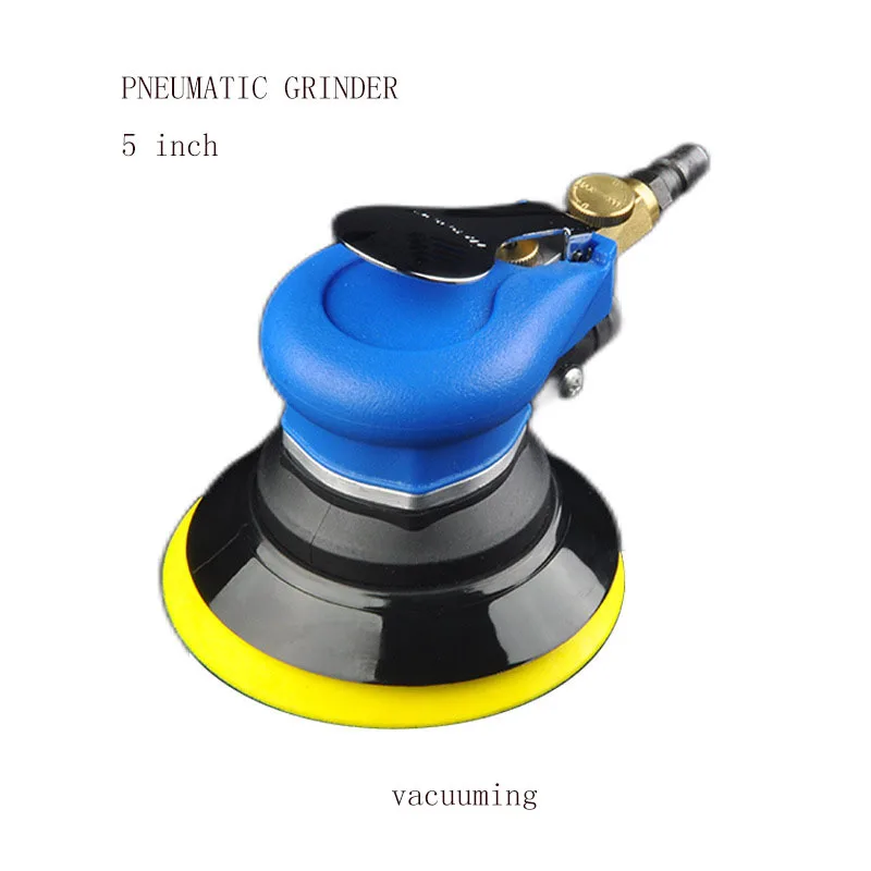 

Pneumatic Grinding Machine 5 "6" Car Polishing Machine Air Grinding