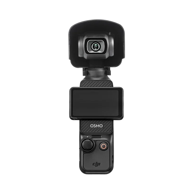 

Lens Sun Hood Gimbal Cover for DJI Osmo Pocket 3 Lens Protective Cover Prevent Glare Handheld Gimbl Camera Accessories