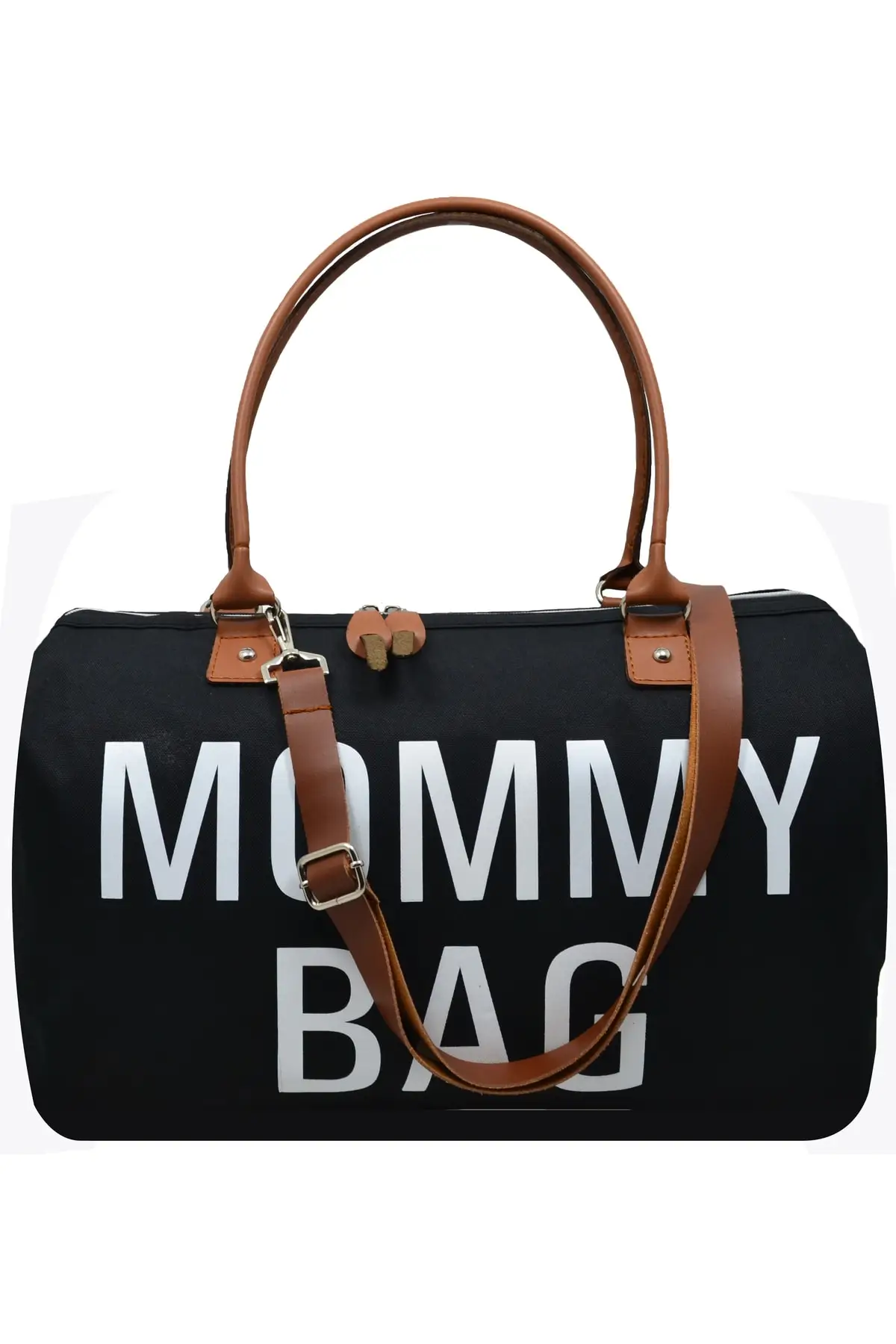 

DOLBOVI Mommy Bag Exclusive design 2 Li Set black Baby mother Baby care and women Bag Hospital Bag