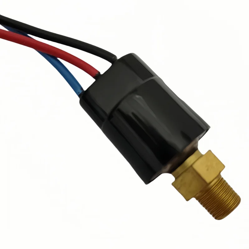 Picture 4: LF08F Pressure Switch 12/220v Small Controller for Air Water Valves Multi Purpose Automatic Reset