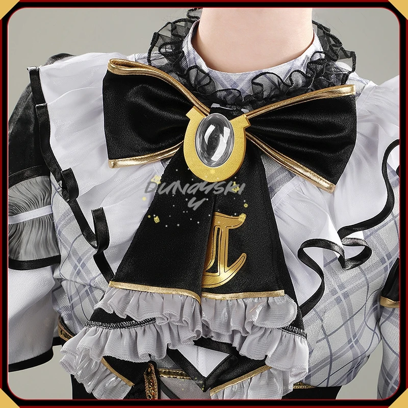 6EVENT الجديد الحدود جميلة ديربي تأثيري حلي جميع الملابس الجديدة أنيمي شخصية الجنية نمط لوليتا فستان الحفلات #2